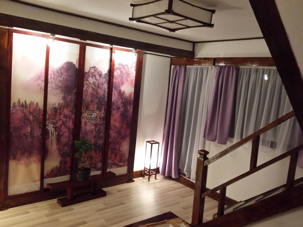 Casa Lily - Japanese Retreat Hotel Sighisoara Room photo