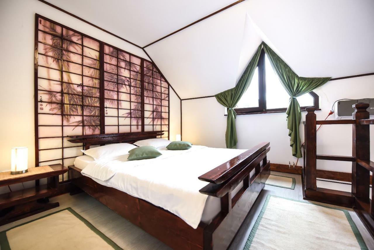 Casa Lily - Japanese Retreat Hotel Sighisoara Exterior photo