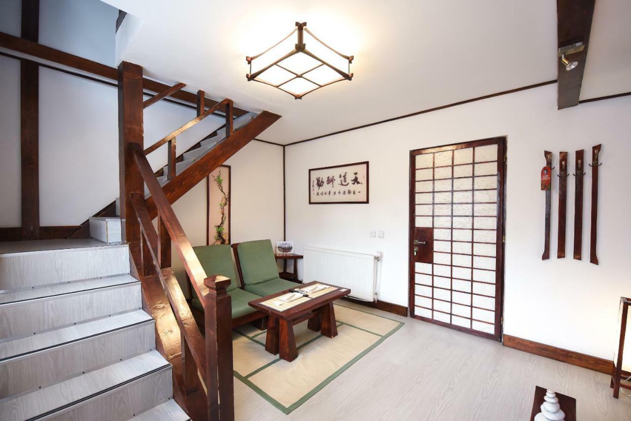 Casa Lily - Japanese Retreat Hotel Sighisoara Exterior photo